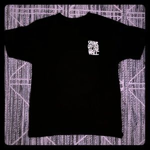 Vans - Off The Wall Reaper Tee - black sz M